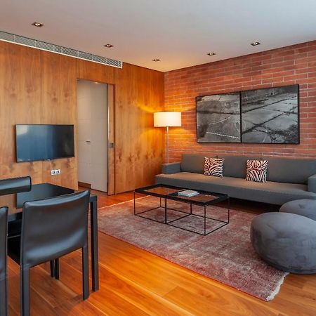Suites Avenue Barcelona Bagian luar foto