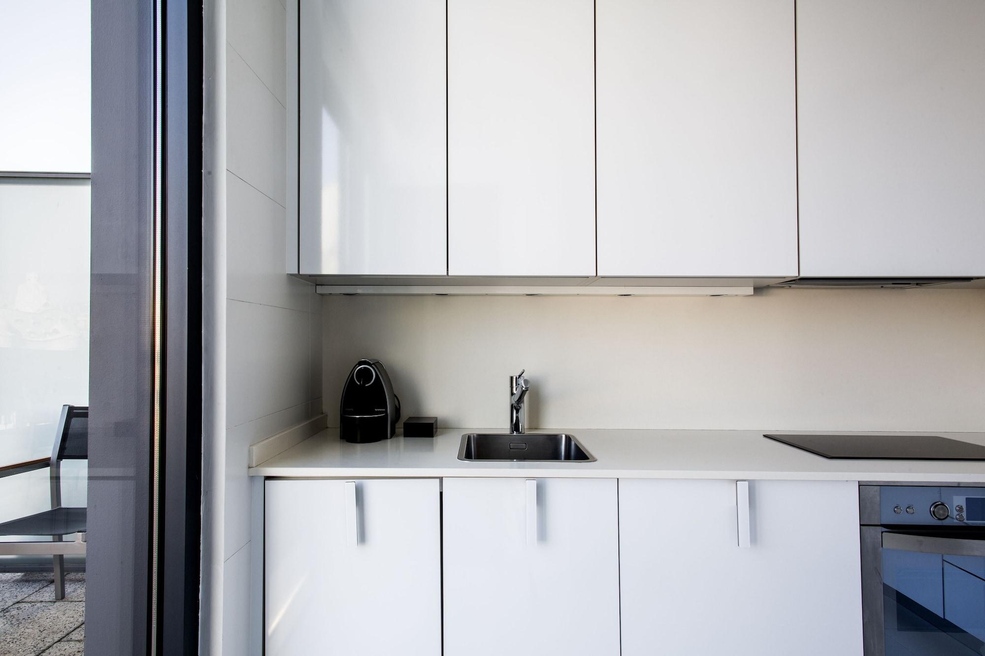 Suites Avenue Barcelona Bagian luar foto
