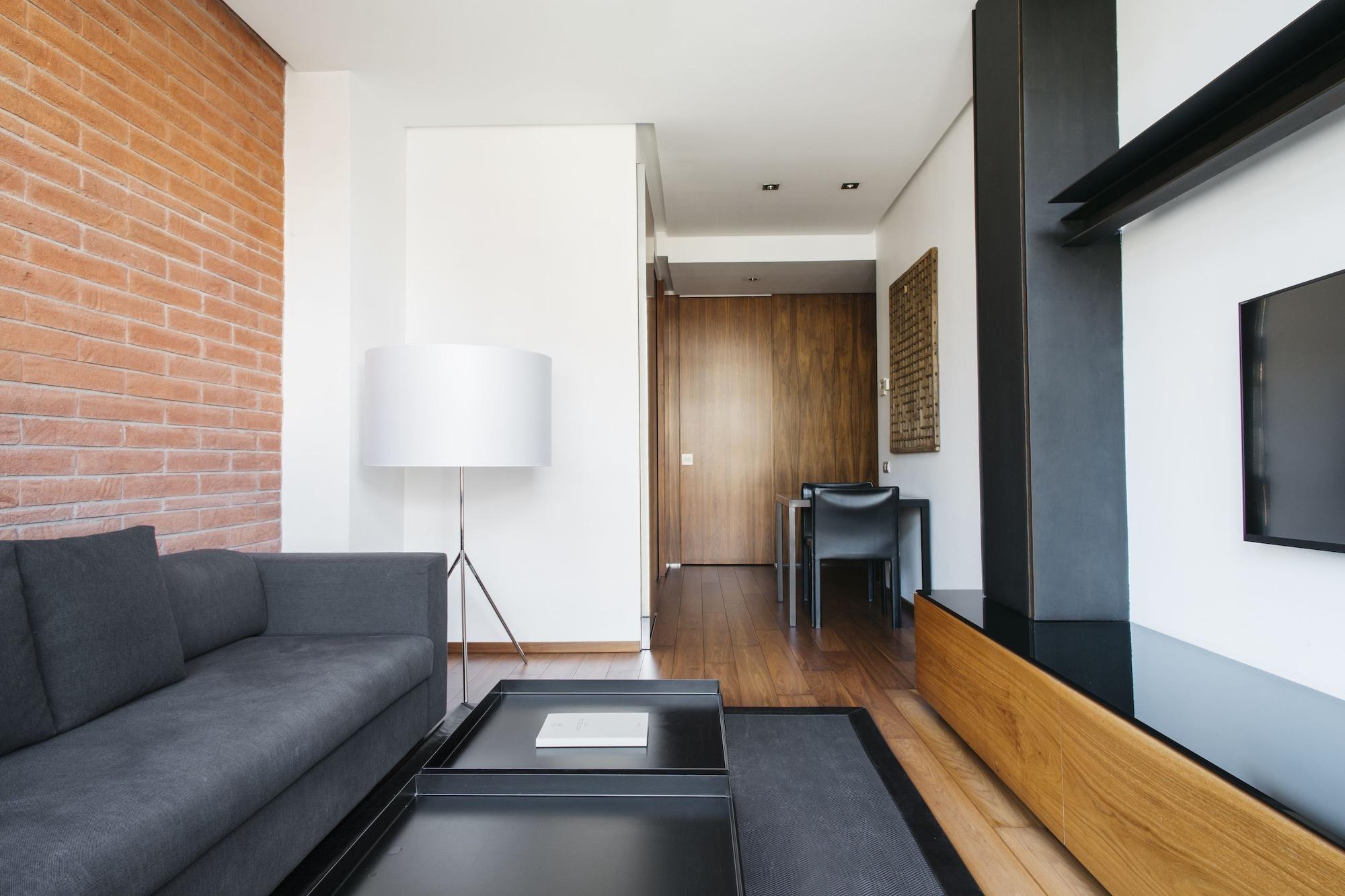 Suites Avenue Barcelona Bagian luar foto
