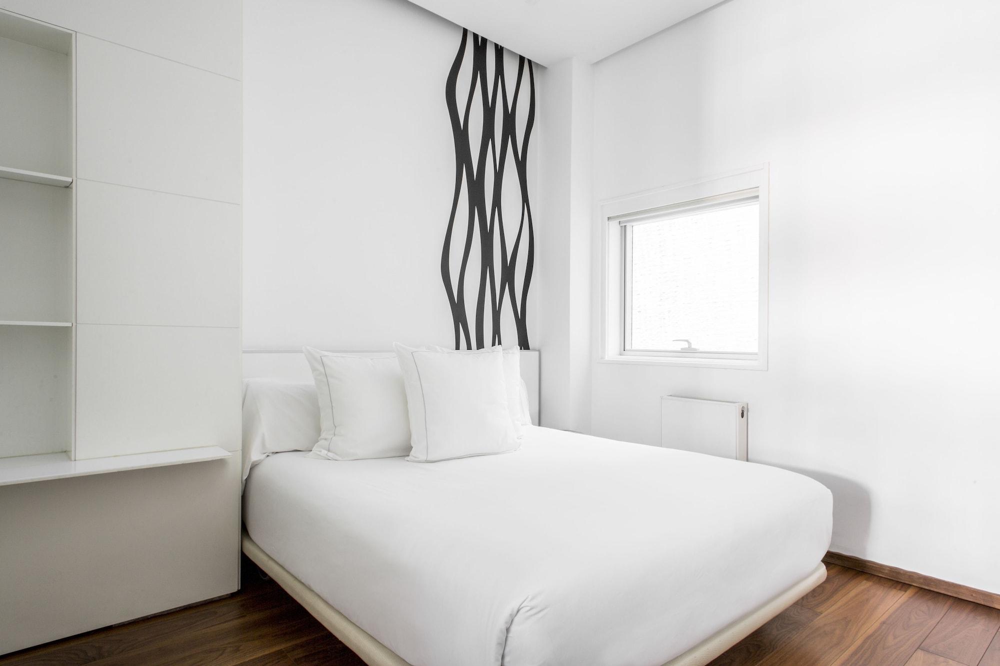 Suites Avenue Barcelona Bagian luar foto