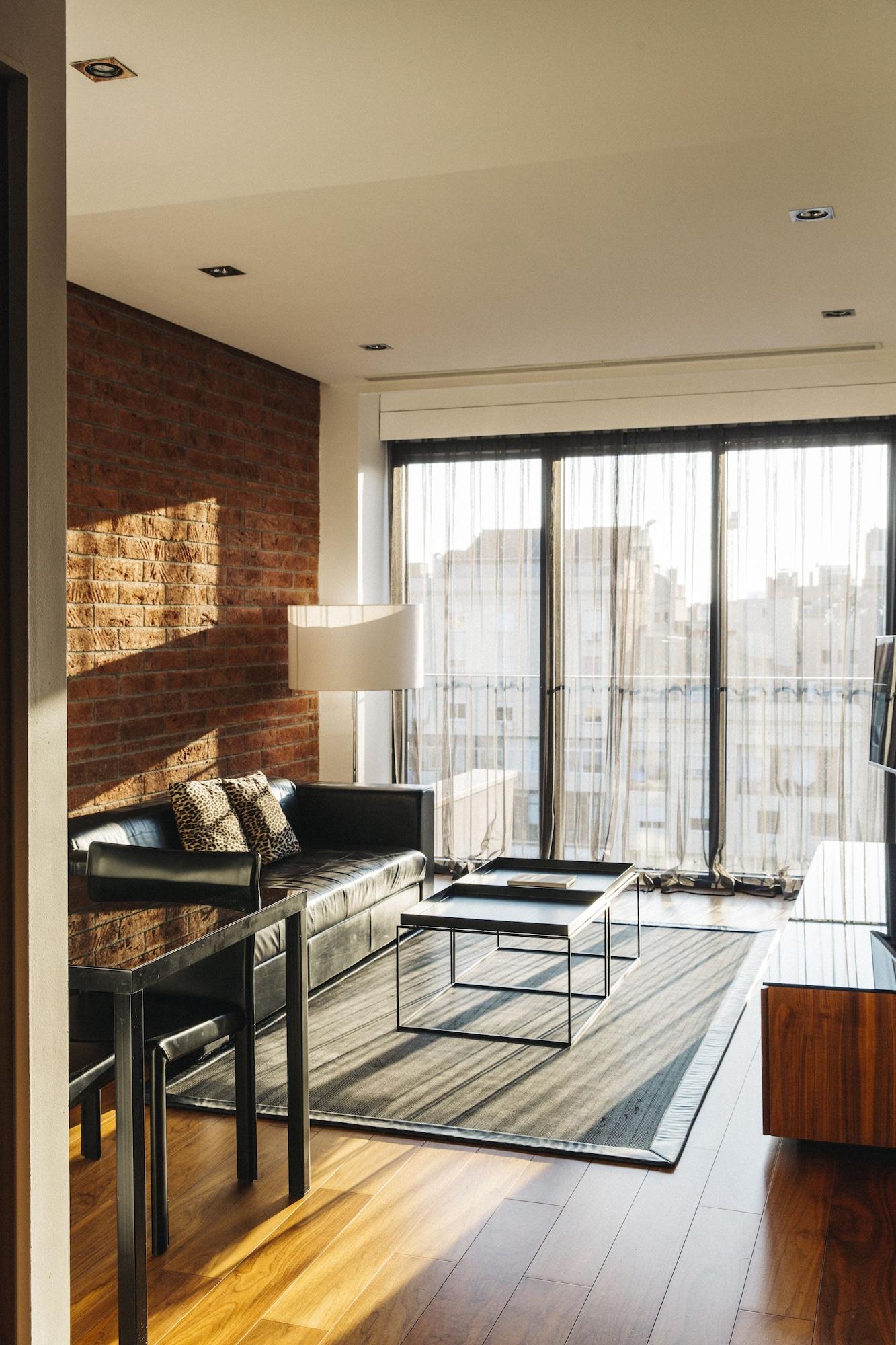 Suites Avenue Barcelona Bagian luar foto