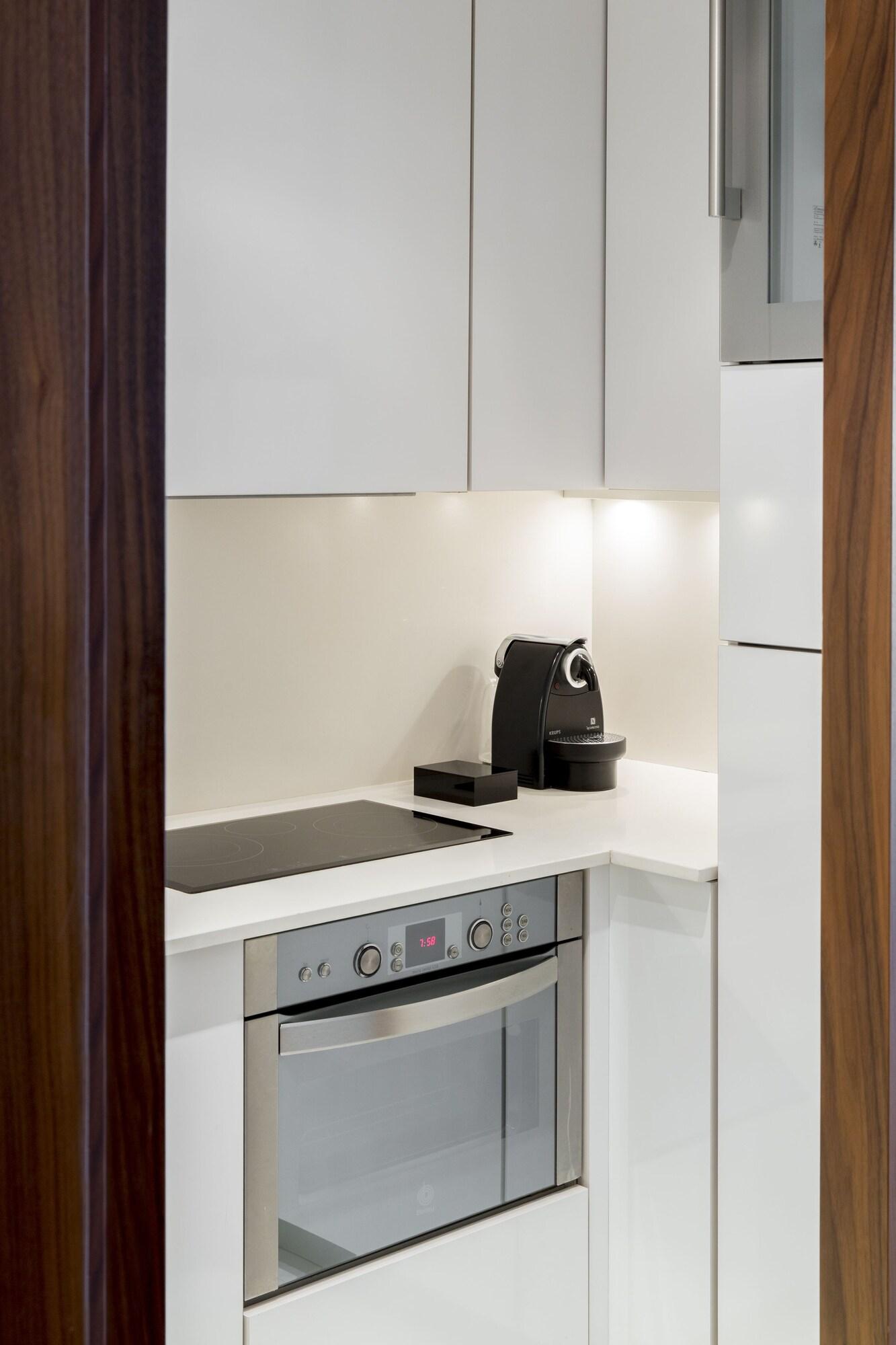 Suites Avenue Barcelona Bagian luar foto