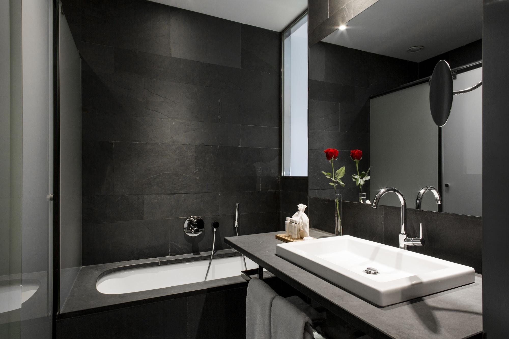 Suites Avenue Barcelona Bagian luar foto