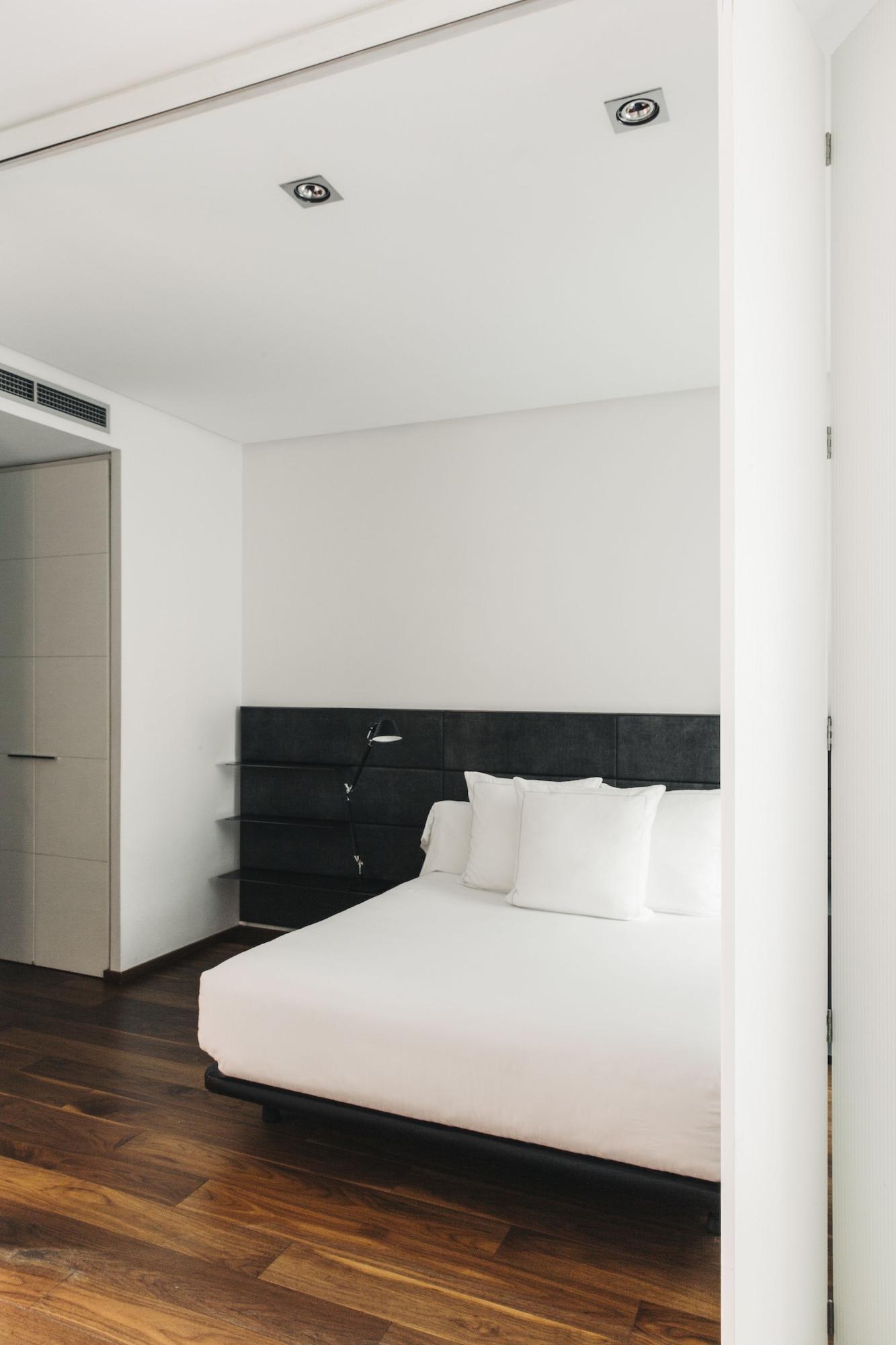 Suites Avenue Barcelona Bagian luar foto