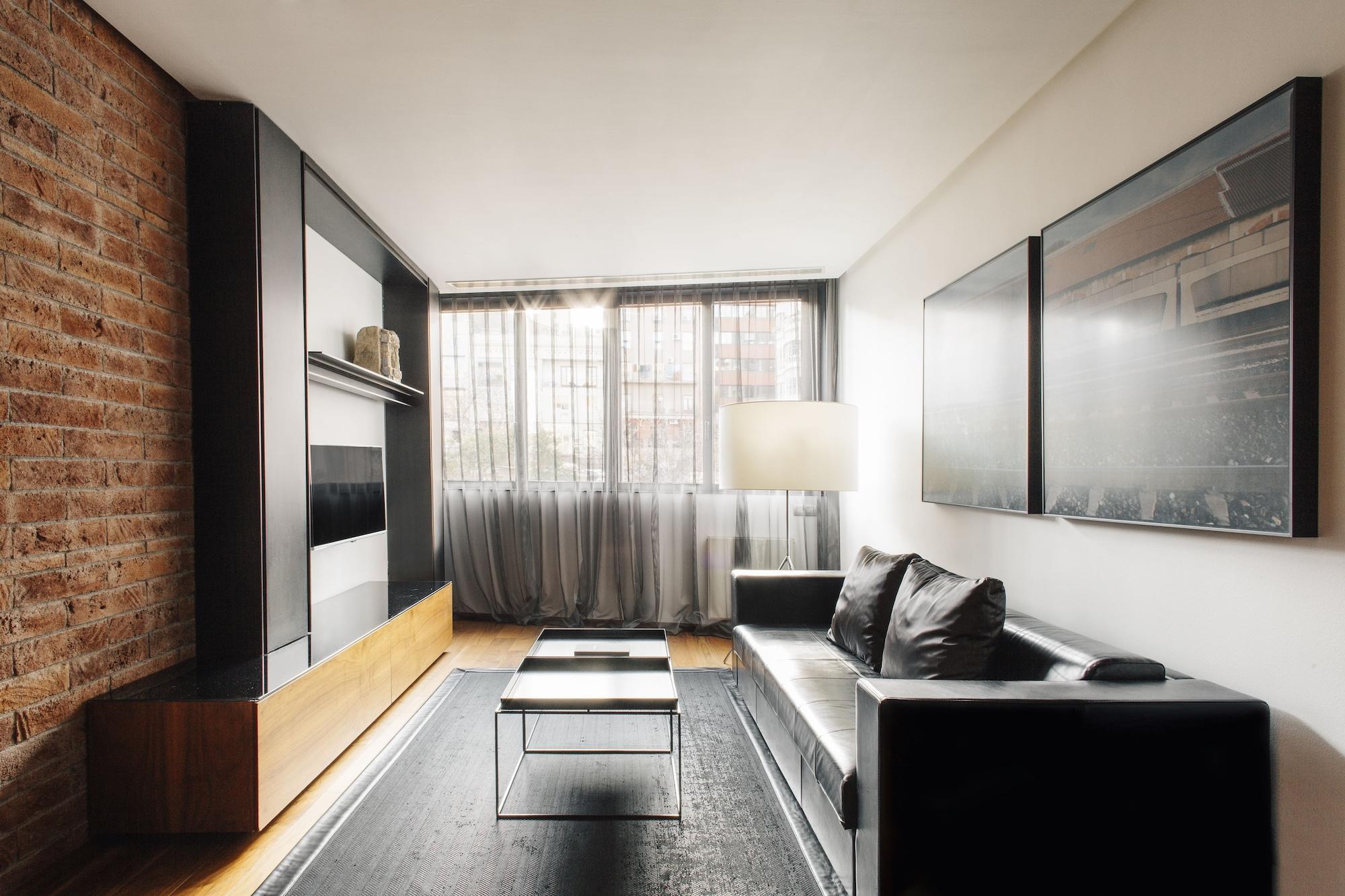Suites Avenue Barcelona Bagian luar foto