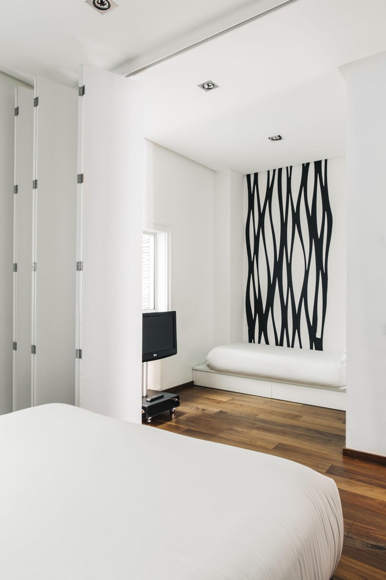 Suites Avenue Barcelona Bagian luar foto