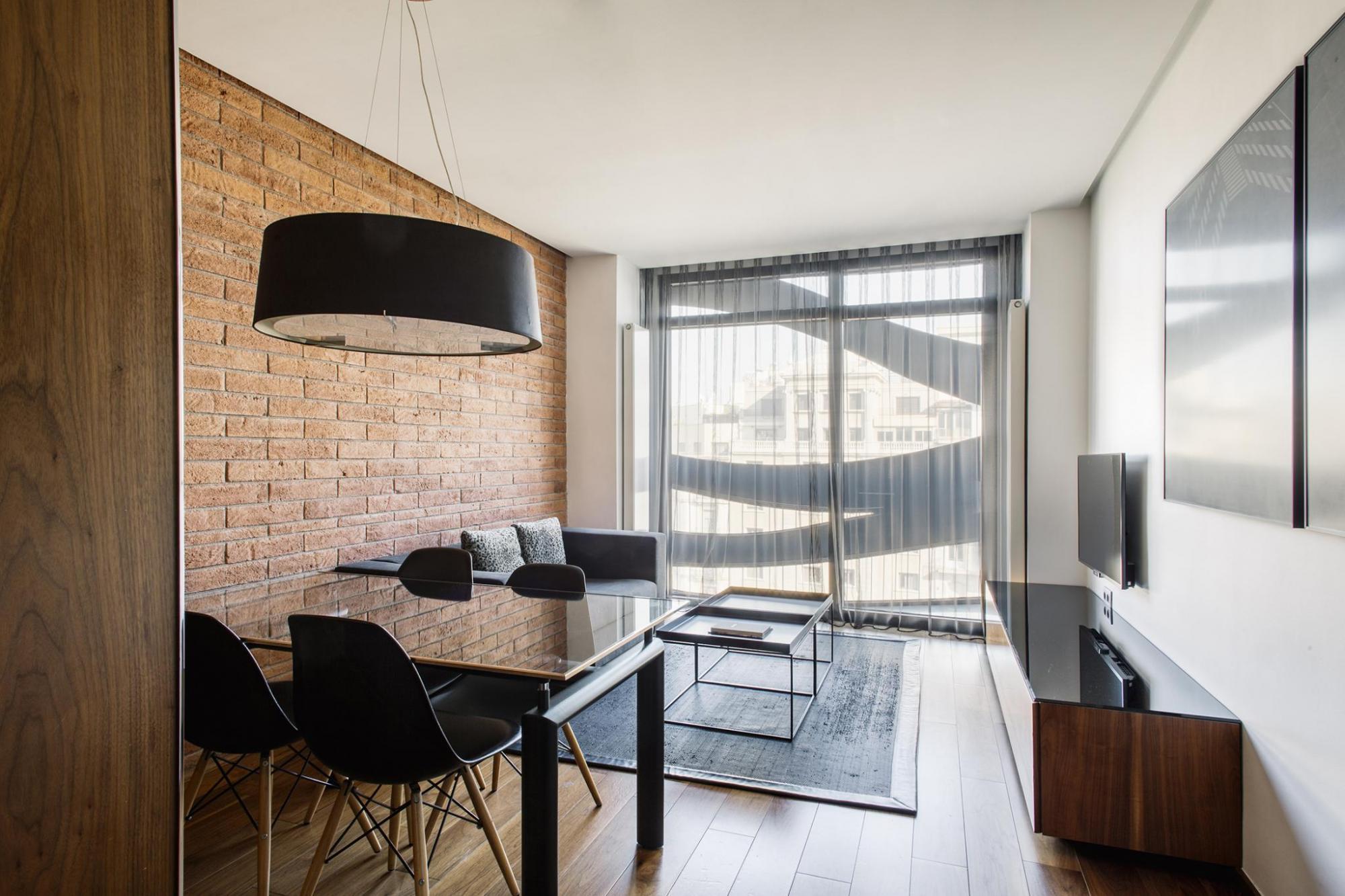Suites Avenue Barcelona Bagian luar foto