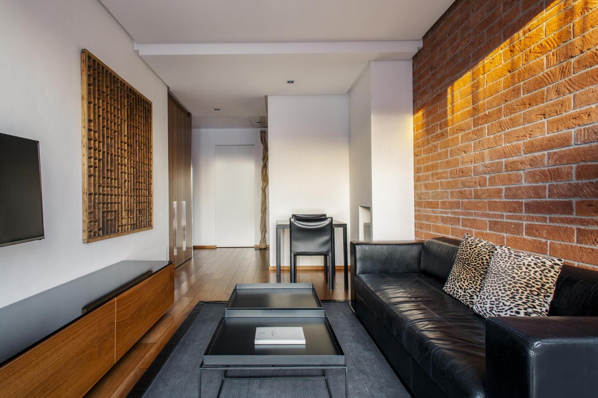 Suites Avenue Barcelona Bagian luar foto