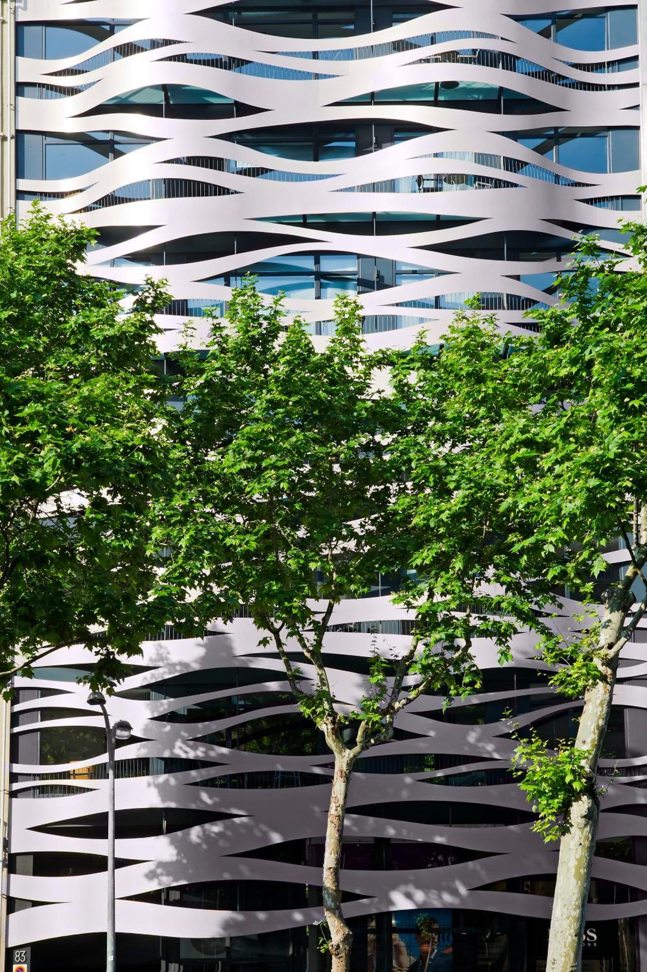 Suites Avenue Barcelona Bagian luar foto