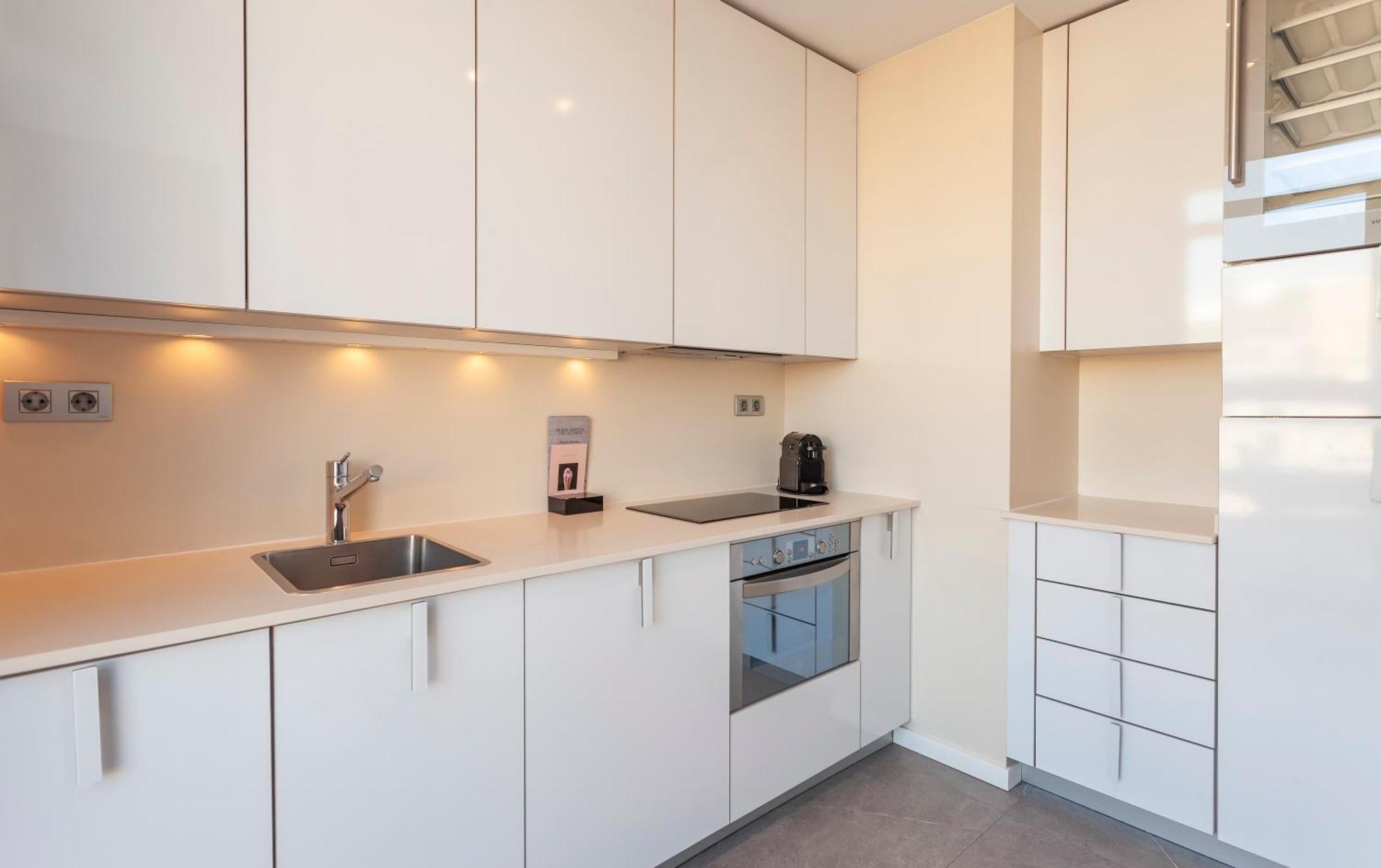 Suites Avenue Barcelona Bagian luar foto