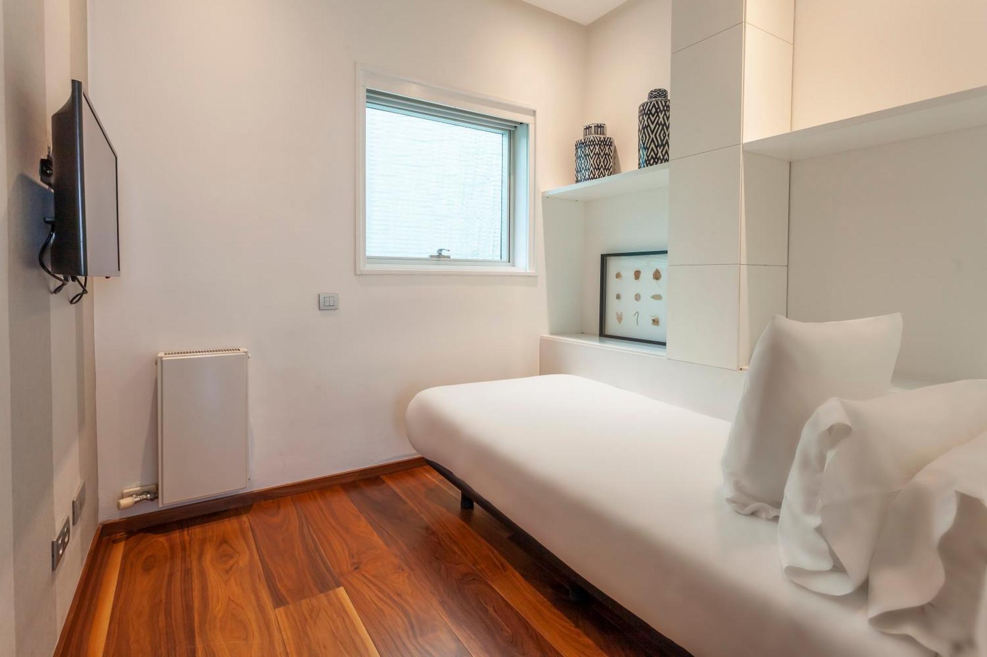 Suites Avenue Barcelona Bagian luar foto