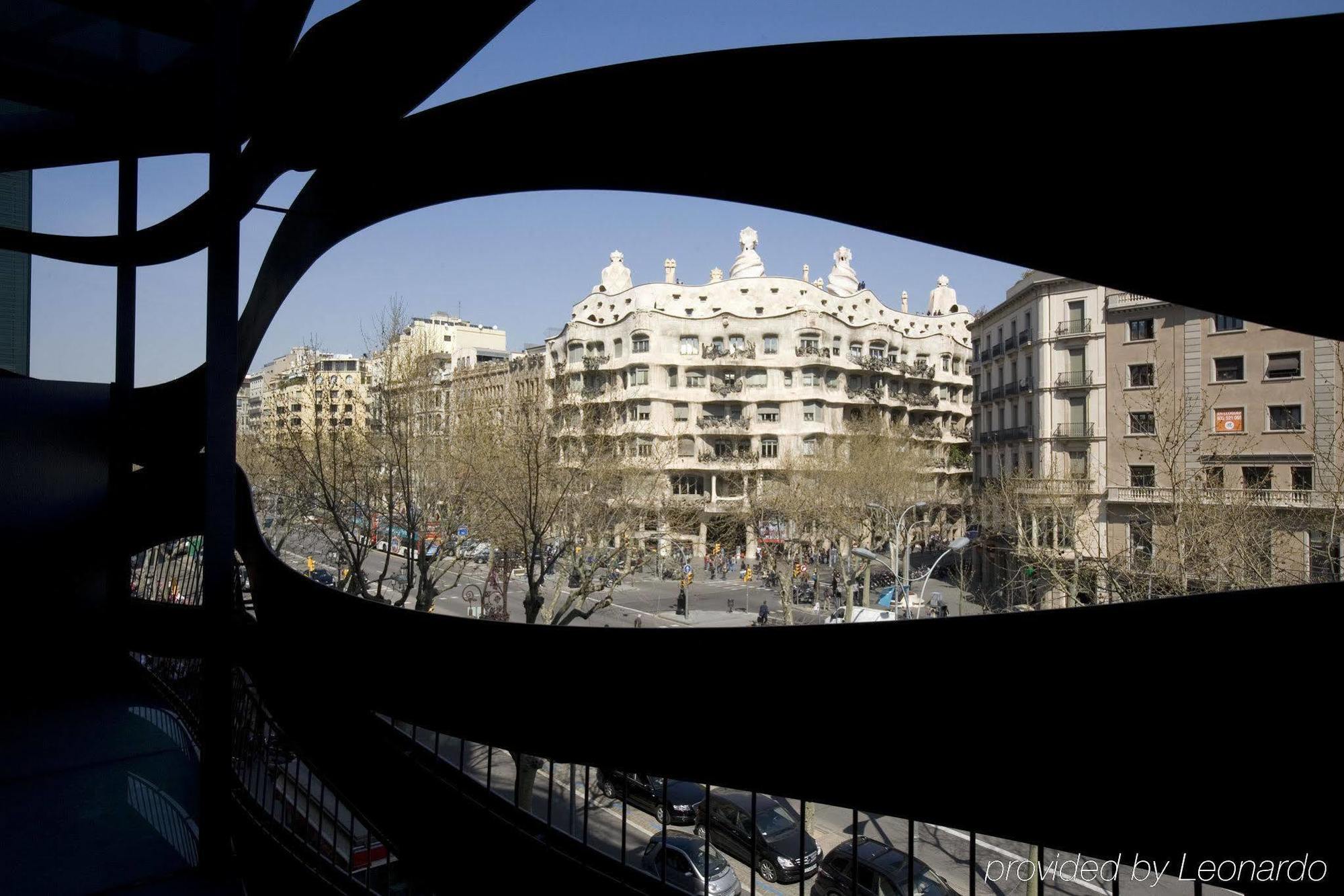 Suites Avenue Barcelona Bagian luar foto