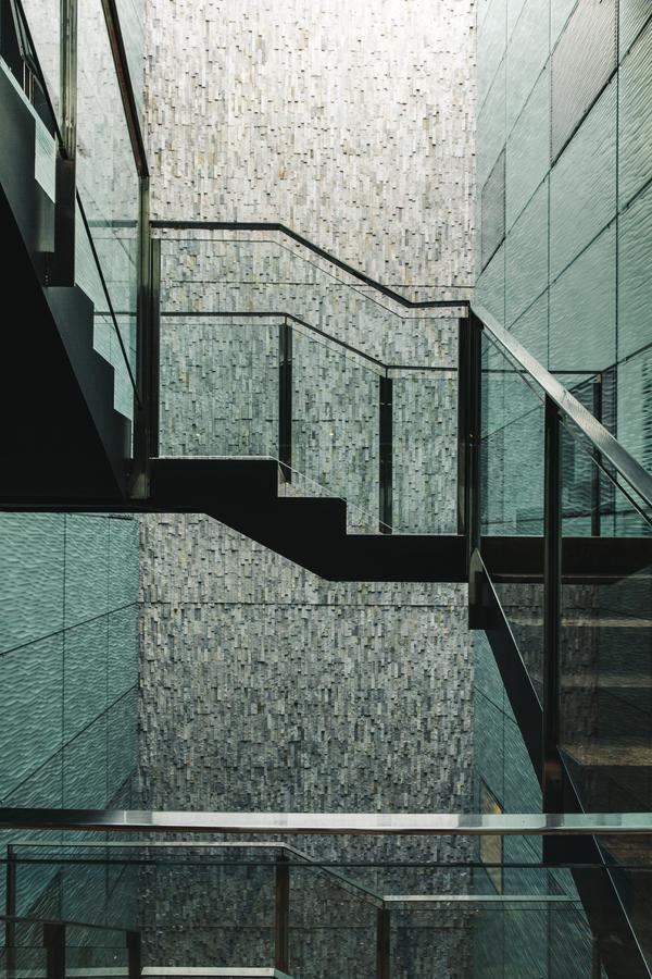Suites Avenue Barcelona Bagian luar foto