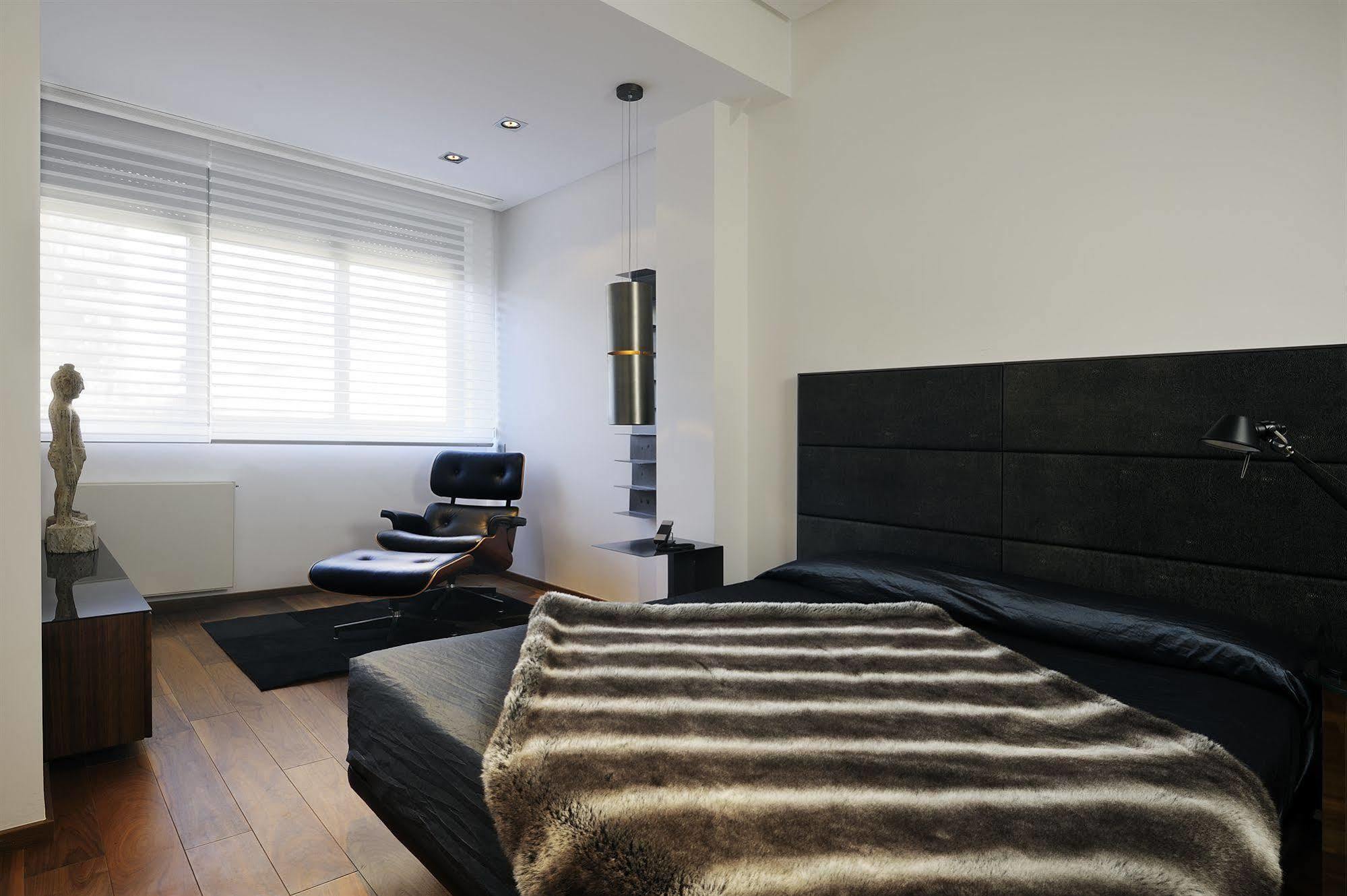 Suites Avenue Barcelona Bagian luar foto