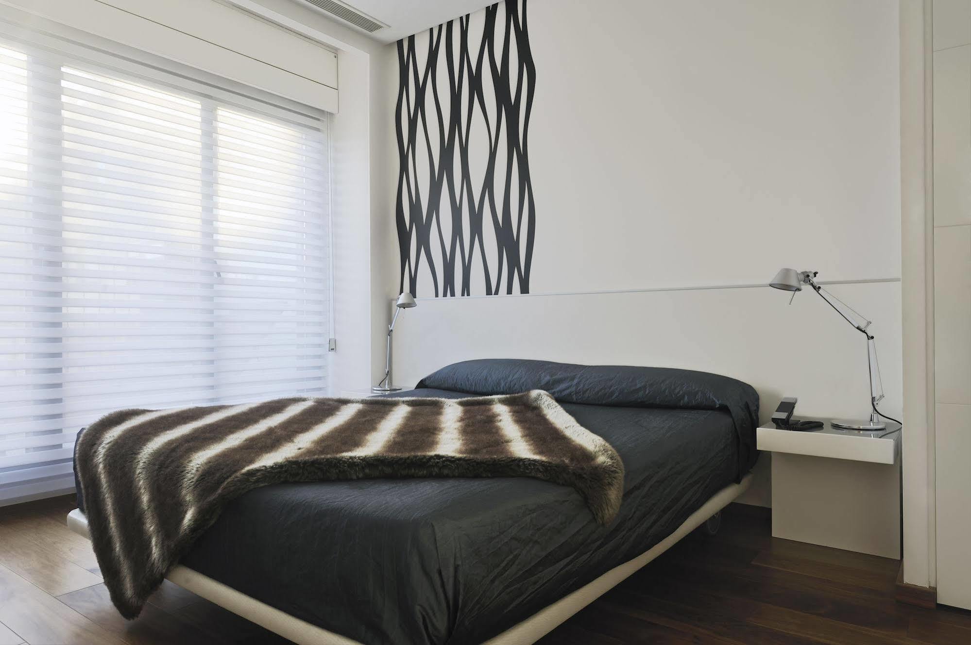 Suites Avenue Barcelona Bagian luar foto