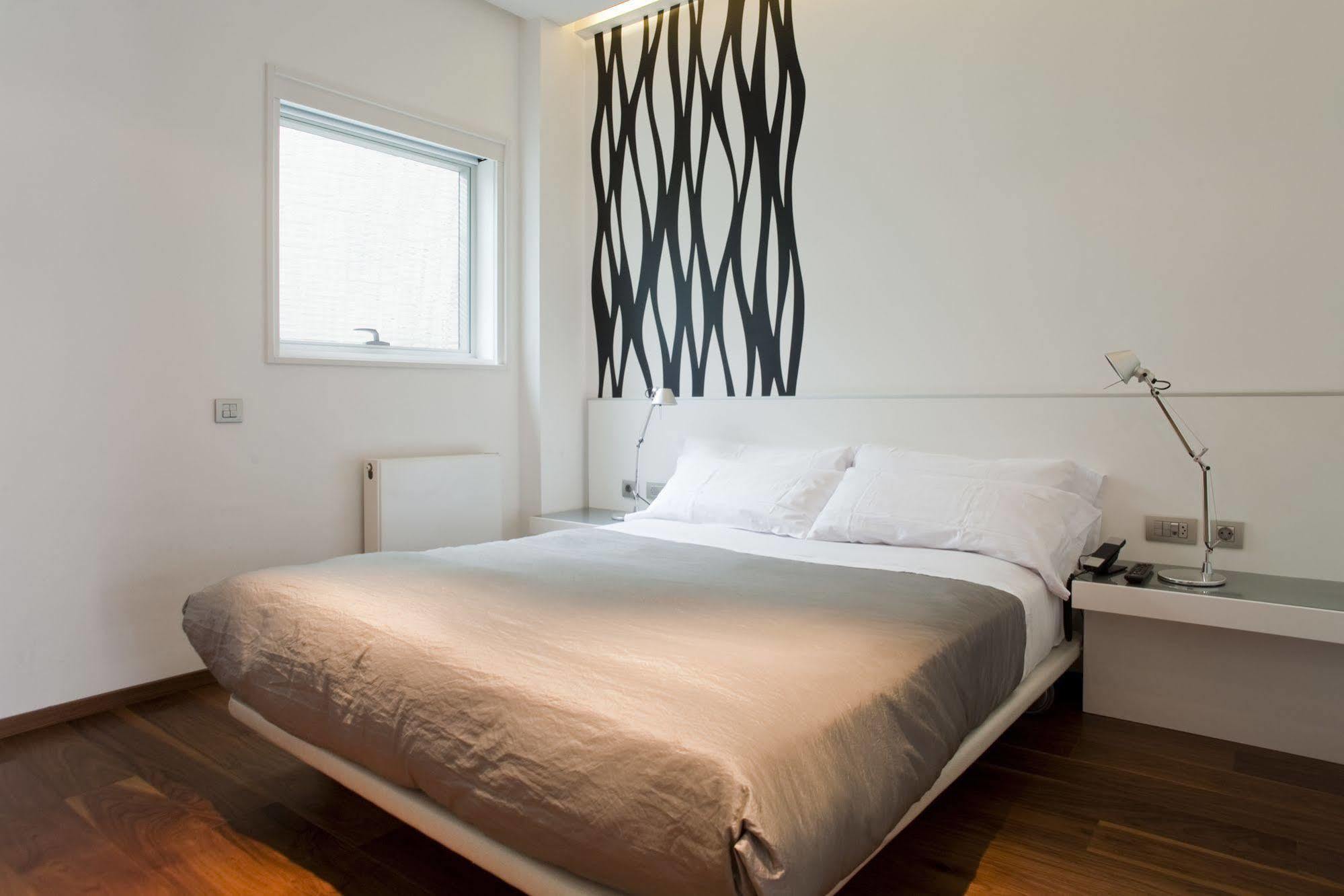 Suites Avenue Barcelona Bagian luar foto