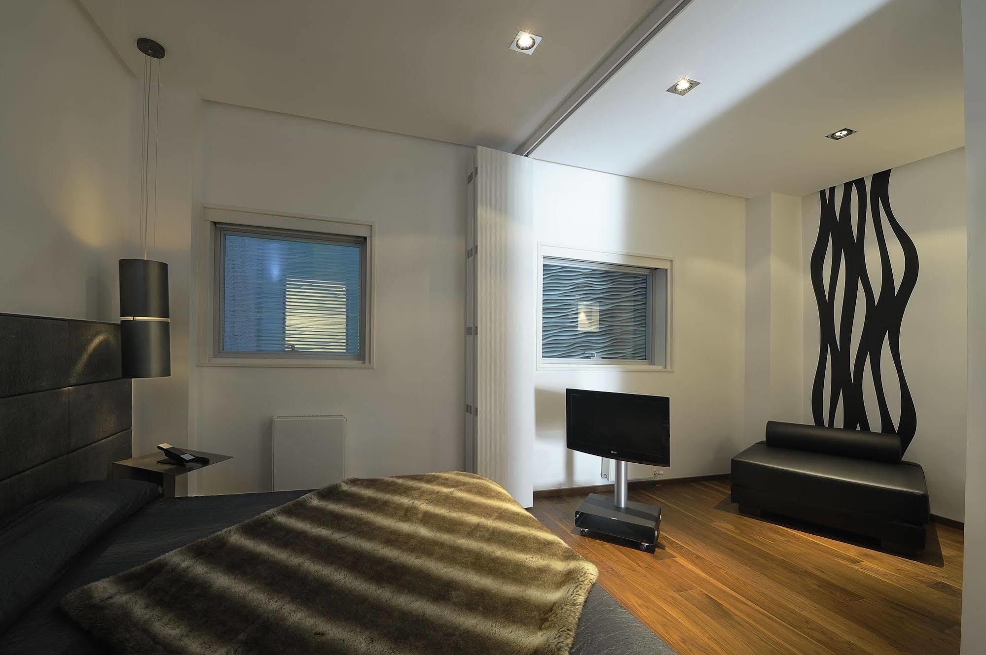 Suites Avenue Barcelona Bagian luar foto
