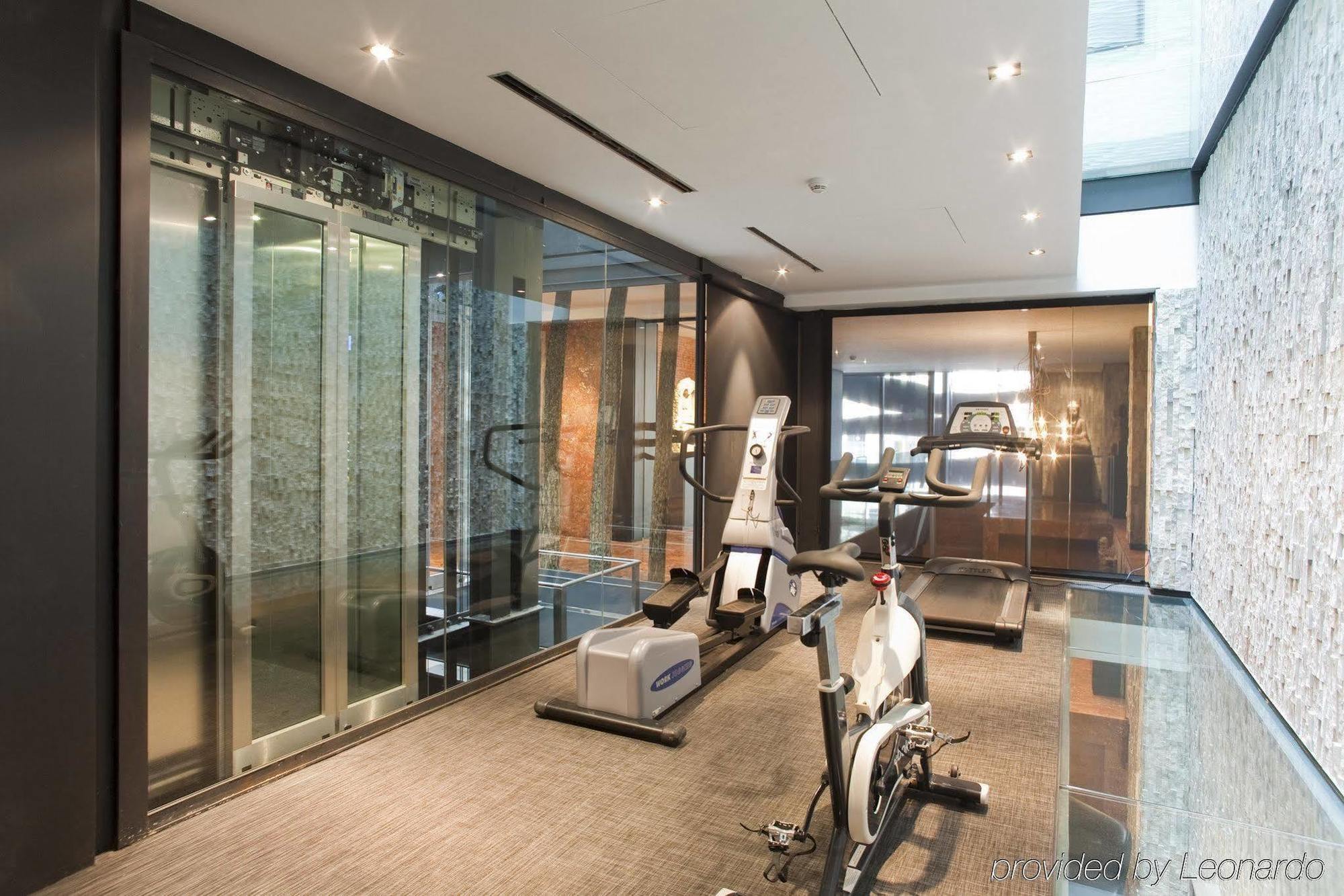 Suites Avenue Barcelona Bagian luar foto