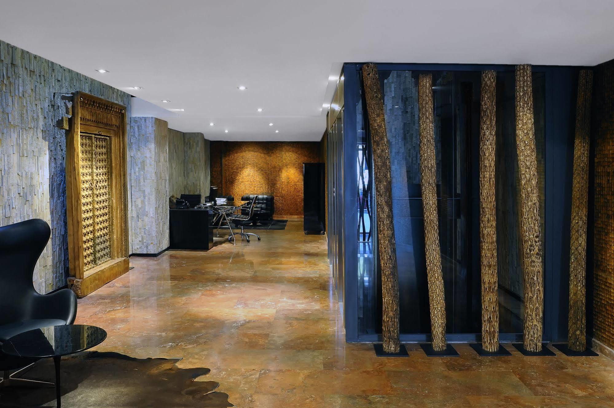 Suites Avenue Barcelona Bagian luar foto